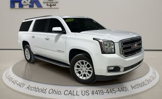 2020 GMC Yukon XL SLT