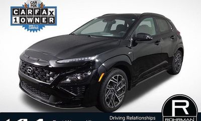 2022 Hyundai Kona