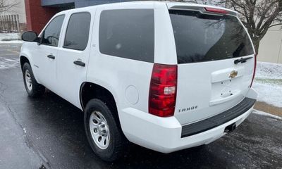2009 Chevrolet Tahoe LS