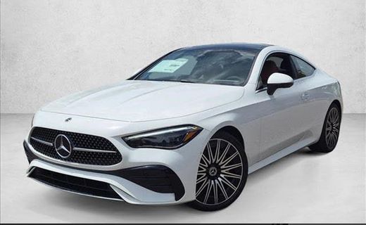 2026 Mercedes-Benz CLE CLE300 4MATIC