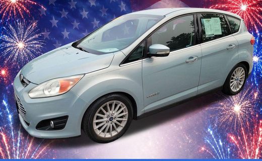 2013 Ford C-MAX SEL