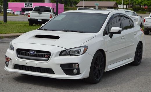 2015 Subaru WRX