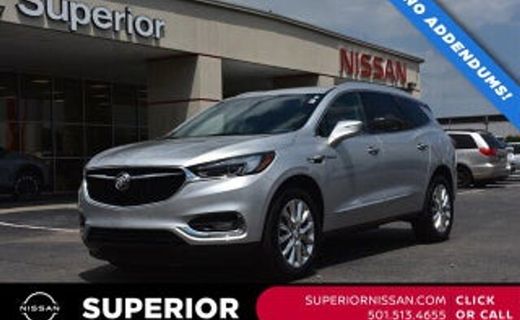 2019 Buick Enclave Avenir