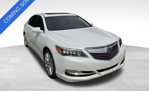 2014 Acura RLX Tech