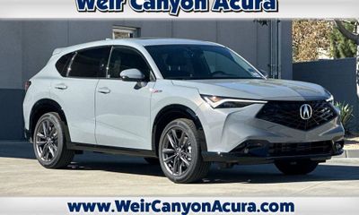 2026 Acura ADX A Spec