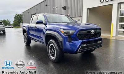 2024 Toyota Tacoma TRD OFF Road