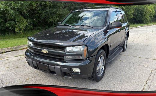 2005 Chevrolet Trailblazer LT