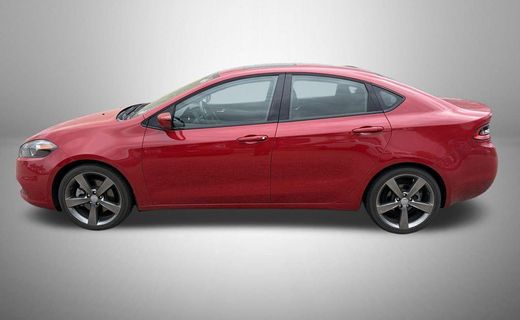 2016 Dodge Dart GT