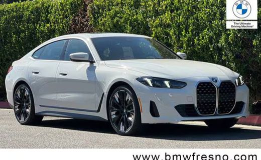2026 BMW 430I Gran Coupe