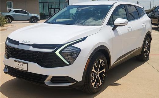2025 Kia Sportage EX