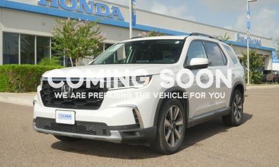 2023 Honda Pilot TRG