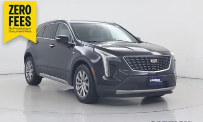 2023 Cadillac XT4 Premium Luxury
