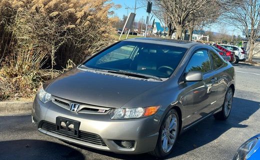 2007 Honda Civic SI