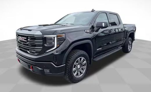2024 GMC Sierra AT4