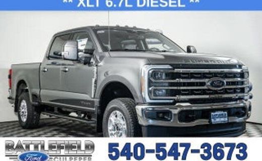 2025 Ford F-250 XL