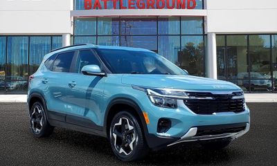 2025 Kia Seltos EX