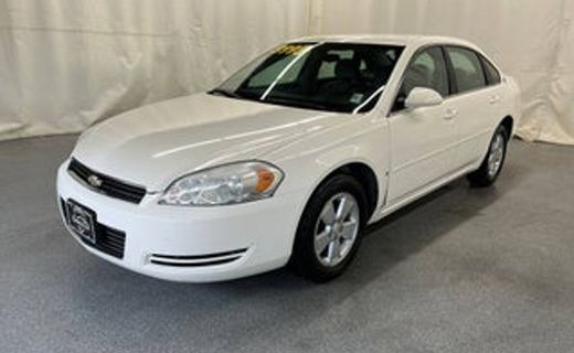 2007 Chevrolet Impala LT