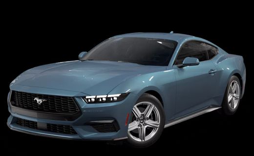 2026 Ford Mustang