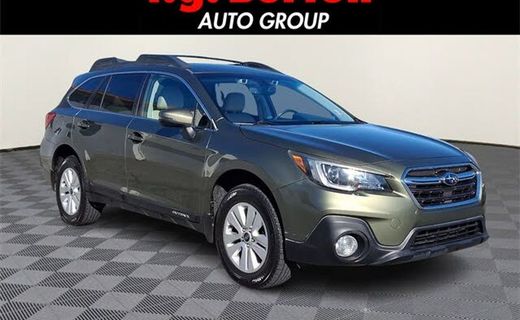 2018 Subaru Outback