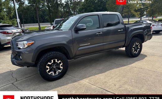 2023 Toyota Tacoma SR5