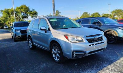 2017 Subaru Forester Touring ES Navi