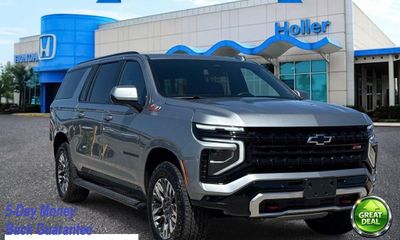 2025 Chevrolet Suburban Z71