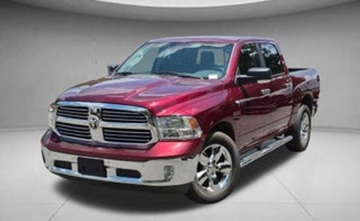 2017 Ram 1500 SLT