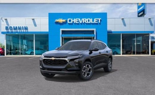 2025 Chevrolet Trax 1LT