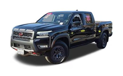 2025 Nissan Frontier