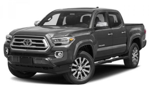 2023 Toyota Tacoma Limited