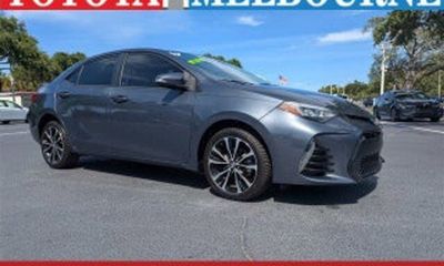 2016 Toyota Corolla L LE