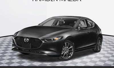 2023 Mazda MAZDA3 Select Package