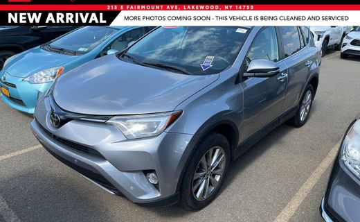 2017 Toyota RAV4