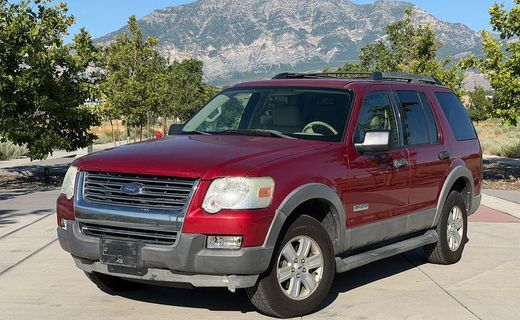 2006 Ford Explorer XLT