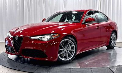2022 Alfa Romeo Giulia 952 Sprint