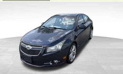 2014 Chevrolet Cruze LTZ