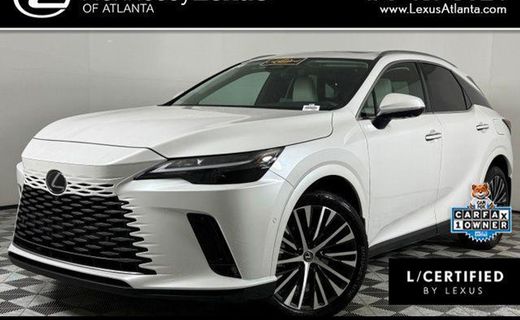 2024 Lexus RX 350