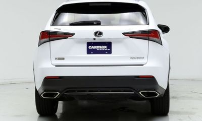 2021 Lexus NX 300 F Sport