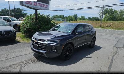 2021 Chevrolet Blazer Premier