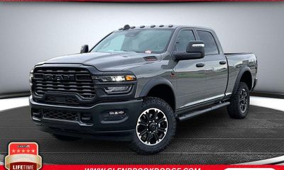 2026 Ram 2500 Tradesman
