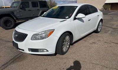 2013 Buick Regal Premium I