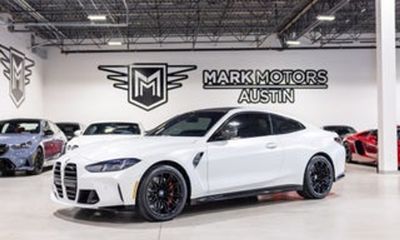 2026 BMW M4 xDrive Competition