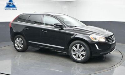 2016 Volvo XC60 SV33 Premier
