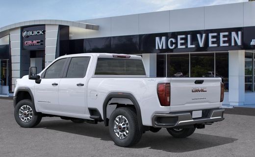 2026 GMC Sierra HD