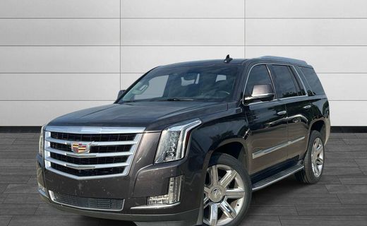 2017 Cadillac Escalade Premium Luxury