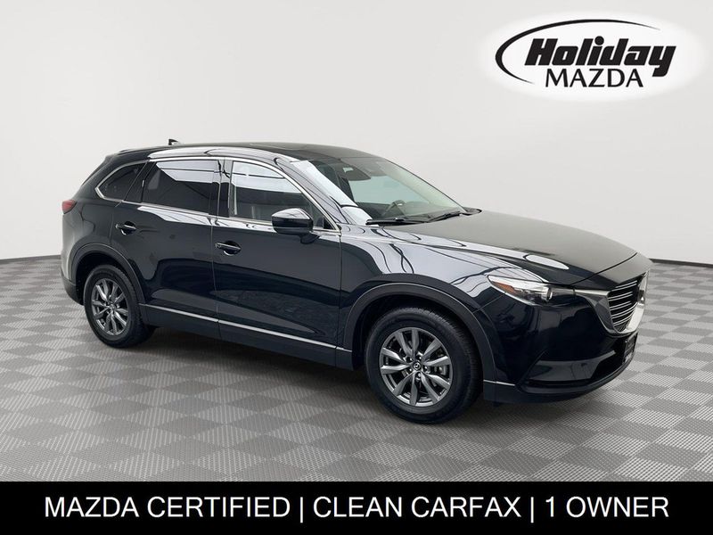 Representative 2023 Mazda CX-9 photo
