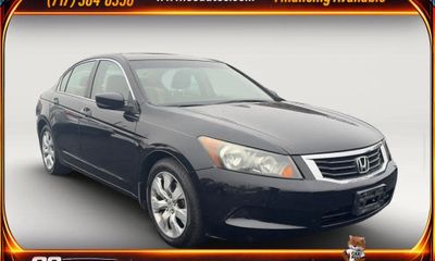 2009 Honda Accord EX