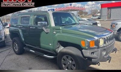 2006 Hummer H3 Base