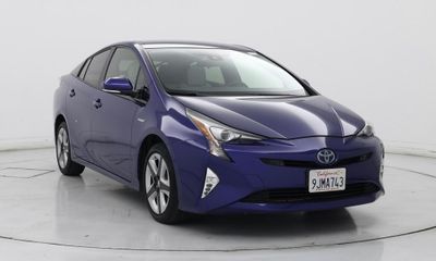 2017 Toyota Prius