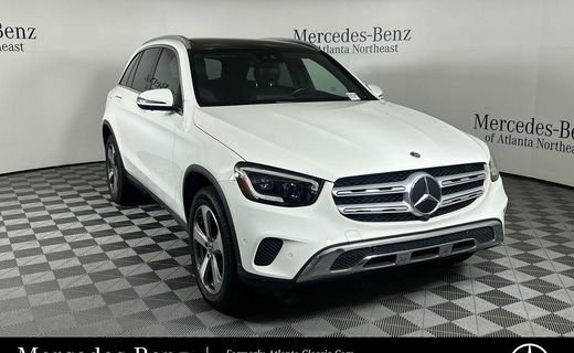 2022 Mercedes-Benz GLC-Class GLC300